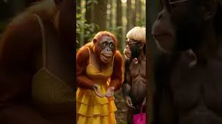 Miniature : Robe de Soie vs. Kamasutra 👗 #viral #humour #animation #animaux #memes #humoristefrancais