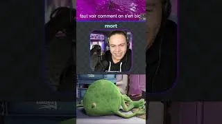 Miniature : Bob razowski en roue libre totale 🤣 #shorts #twitch #clips #humour