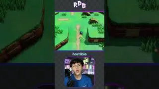 Miniature : Bref je kiffe le nouveau Zelda 🌟 #shorts #twitch #clips #humour