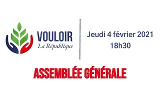 Miniature : Invitation à l'Assemblée Générale