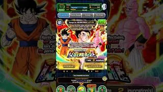 Miniature : La meilleure invocation de la terre ❤️❤️ #dokkan #dokkanbattle #dragonball #invocation