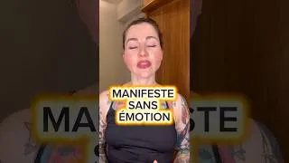 Miniature : Manifestation : tu n’as pas besoin d’émotion pour que tes affirmations fonctionnent ✨