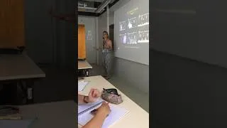 Miniature : Laetitia Leraut au CLIC 2019 - Aujourd'hui c'est moi le prof