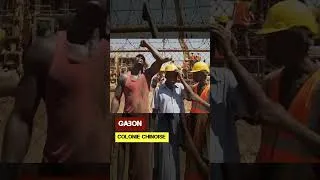 Miniature : Gabon. Colonie chinoise