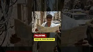 Miniature : Palestine. Terre de trois religions