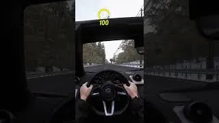Miniature : J'ai joué a FH6 en VR !