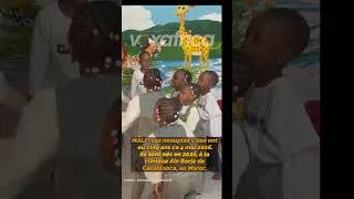 Miniature : Les nonuplés maliens ont eu cinq ans ce 4 mai 2026... #voxafrica