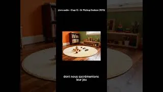 Miniature : Comment un enfant apprend… vraiment ? - (Extrait - Chap 13) #PsychologieDeLenfant #Montessori