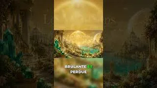 Miniature : Ce jardin secret va vous ÉTONNER !🌌#shorts