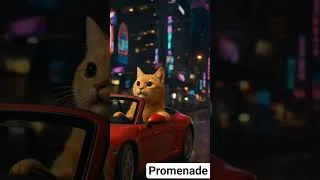 Miniature : Promenade en voiture c'est le weekend