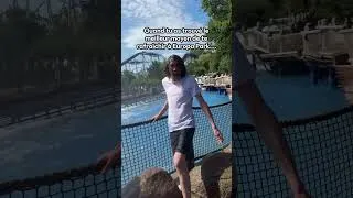 Miniature : Quand tu as trouvé le meilleur moyen de te rafraîchir à Europa Park quand il fait 35°C… #canicule