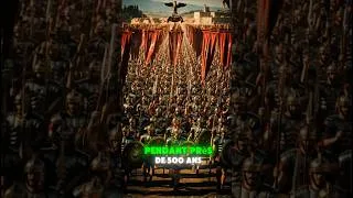 Miniature : 🤯 L'Empire Romain Dominait le Monde... Que s'est-il Passé ?#empireromain #histoire #history #rome