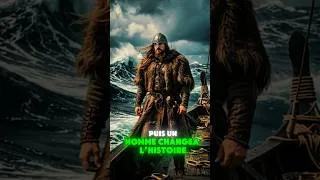 Miniature : 🤯 Les Vikings Ont Découvert l'Amérique Avant Colomb ! #vikings #viking #history #histoire #colombo