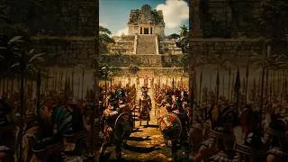 Miniature : 😱 Pourquoi les Mayas ont-ils Abandonné leurs Cités ? #histoire #maya #shorts #history