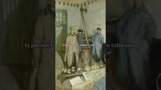 Miniature : La première guerre mondiale en tableaux #ww1#peinture#histoire#guerre#art
