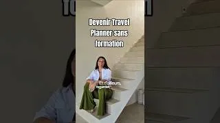 Miniature : Tu as organisé tes vacances et tu t'es dit "je pourrais faire ça pour les autres" ? Attends 👀