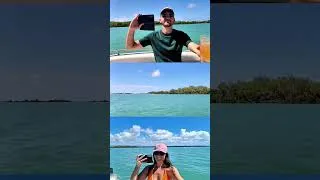 Miniature : Tu travailles. Mais depuis là : 🏝️
