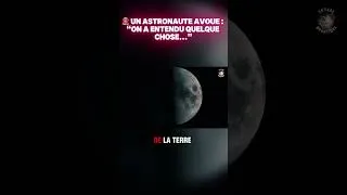 Miniature : Un Astronaute Avoue “On a entendu quelque chose