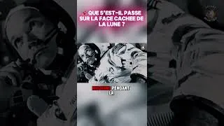 Miniature : Que s’est il passé sur la face cachée de la Lune