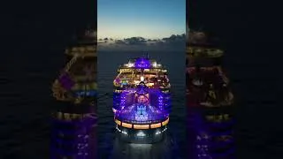 Miniature : Utopia of the Seas de Royal Caribbean, Soirées Spectacles et Plaisir en Mer avec Voyages Aqua Terra