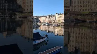 Miniature : Honfleur, la charmante  ville de Normandie #normandie #honfleur