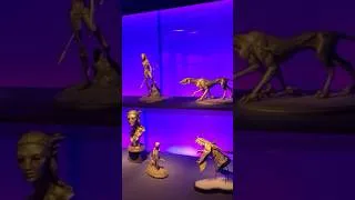 Miniature : Avatar, l'exposition Cameron a Paris #visites #avatar #visit #jamescameron