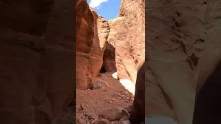 Miniature : BUCKSKIN GULCH, une randonnée incroyable dans l'ouest americain