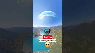 Miniature : J'aime m'envoyer en l'air en Parapente #parapente #vanlife -  Voyage Voyages