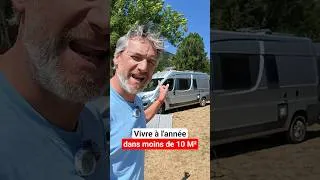 Miniature : Vivre dans moins de 10 M² : le rangement ! #vanlife  #fourgonaménagé  - Voyage Voyages