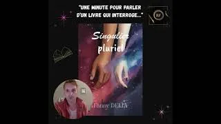 Miniature : Singulier pluriel. Fanny Delia. 2026