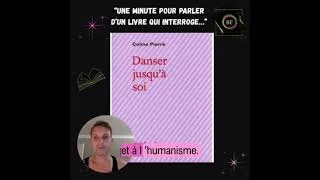 Miniature : Danser jusqu'à soi. Coline Pierré. Bruno Doucey 2026.