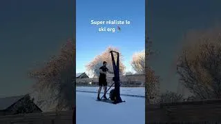 Miniature : ❄️ Entraînement dans la neige ! 💪🏼