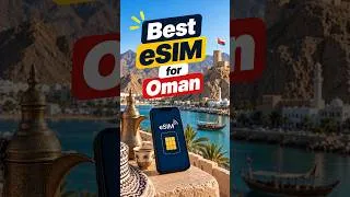 Miniature : Best eSIM for Oman 🇴🇲 (Code: VCLUB)