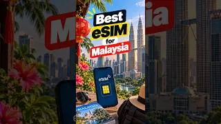 Miniature : Best eSIM for Malaysia 🇲🇾 (Coupon Code: VCLUB)