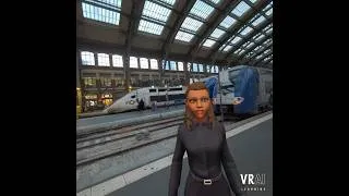 Miniature : Un avatar connecté IA comme agent d'accueil ?