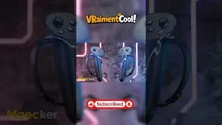 Miniature : Maecker VR Les contrôleurs GRIP #shorts
