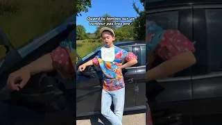 Miniature : JE SUIS INSPECTEUR🧐🤣#humour #vration #drôle #shorts #mdr #viralvideo