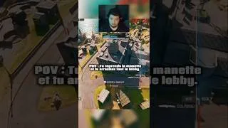 Miniature : POV : Tu reprends la manette et tu arraches tout le lobby. 🔥🎮 #warzone #callofduty #cod