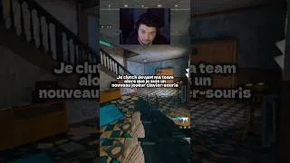 Miniature : Je clutch devant ma team alors que je suis un nouveau joueur clavier-souris. ⌨️🔥#warzone #cod #viral