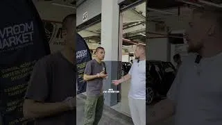 Miniature : 🎙️ Rencontre avec Axel, notre licencié Vroom Market à Blois ! 💙