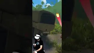 Miniature : OPERATION WOLF RETURNS sur PS VR2 | VR Singe en SHORT et claquettes