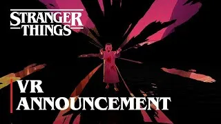 Miniature : RÉVEIL SURPRISE / Stranger Things VR annoncé sur #PSVR2 ?