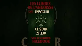 Miniature : Ce soir ! Soyez là !