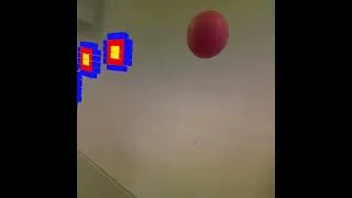 Miniature : XR Soccer prototype Meta Quest 3 #vrgames #metaquestgames  #metaquest