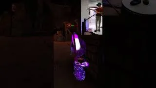 Miniature : Extrait live - VR hero sentry | #vrtueux sur #Twitch
