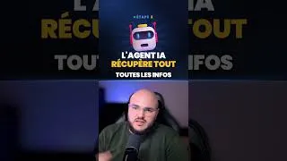 Miniature : Mon AGENT IA crée mes réservations à ma place 🤖