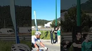 Miniature : Course Cycliste FFC La Farlède #cyclisme #vsh #veloclubhyerois #shorts