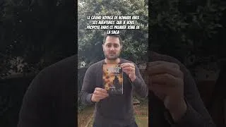 Miniature : Les aventures de Nomade : 1er Tome de la saga ! #abonnetoi #youtube #pourtoi #fypシ #ecologie #media