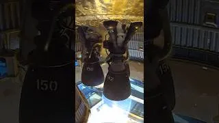 Miniature : Test d'allumage statique du Ship 40, prochain second étage qui volera lors du vol 13 du Starship ! 🔥