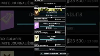 Miniature : Explication Rapide : Les SYNDICATS | #Warframe